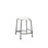 Krakk Multi HPL sh 49 cm svart understell