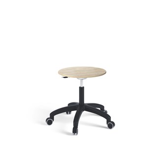 Krakk Multiflex gass Moviflex HPL sh 38-50 cm med hjul