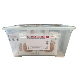 Trommesett 8 stk/pk