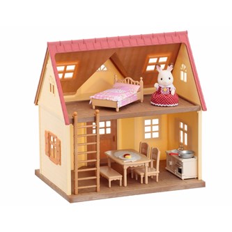 Sylvanian Families hus