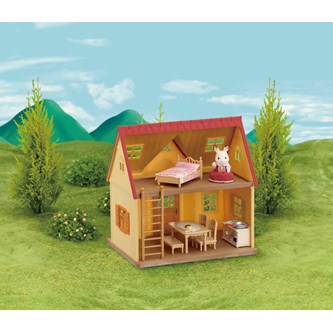 Sylvanian Families hus