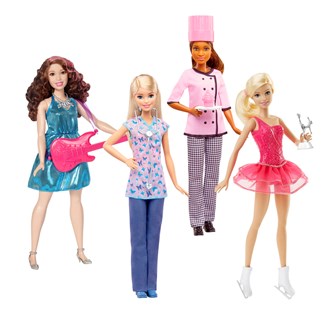 Barbie yrkesdukke