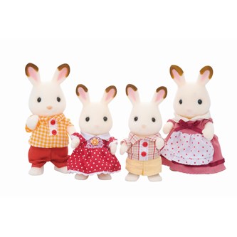 Sylvanian Families sjokoladekanin