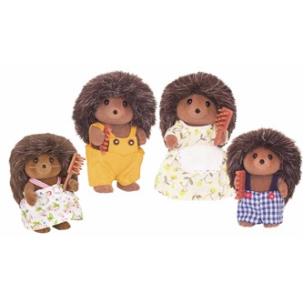 Sylvanian Families pinnsvin