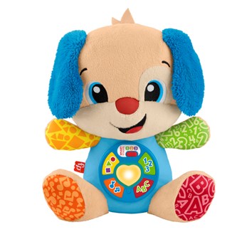 Fisher Price kosedyr med lyd