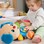 Fisher Price kosedyr med lyd