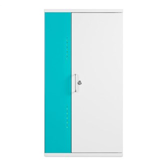 Ladeskap Zioxi vegghengt for 20 Ipad Mini