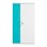 Ladeskap Zioxi vegghengt for 20 Ipad Mini