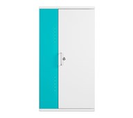 Ladeskap Zioxi vegghengt for 20 Ipad Mini