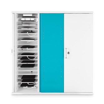 Ladeskap Zioxi vegghengt for 40 Ipad Mini