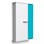 Ladeskap Zioxi vegghengt for 10 Ipad/tablet