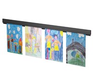 Artiteq Info Rail 100 cm