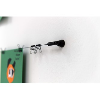 Artiteq tension wire