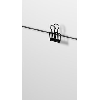 Artiteq tension wire clip 12 stk
