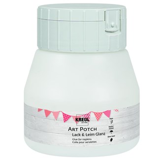 Decoupagelakk blank 250 ml