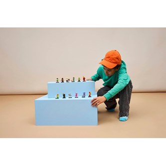 LEGO minifigurer 1 stk/pk