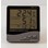 Digitalt termometer og hygrometer