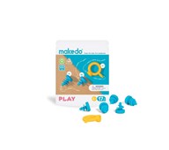 Makedo Play Kit byggesett