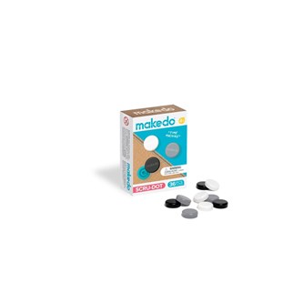 Makedo Scru-Dot Time Machine