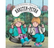 Karsten og Petra er bestevenner bok.