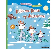 Bukkene Bruse og Julenissen bok.