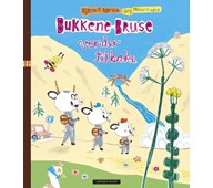 Bukkene Bruse vender tilbake bok.
