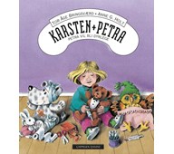 Karsten og Petra: Petra vil bli dyrlege bok.