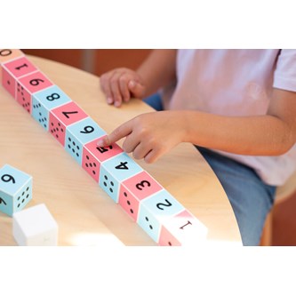 ClickyBlox® tall byggeklosser