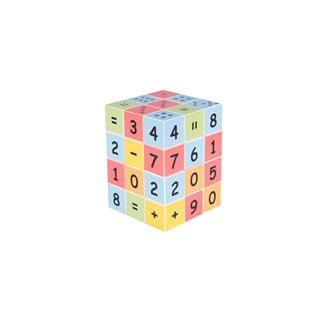 ClickyBlox® tall byggeklosser