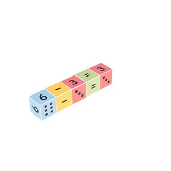 ClickyBlox® tall byggeklosser