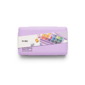 HIMI Twin Cup Gouache Sett 36