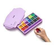 HIMI Twin Cup Gouache Sett 36