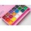 HIMI Jelly Cup Gouache Sett 18 Rosa