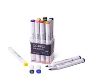Copic Sketch Basic Set 12