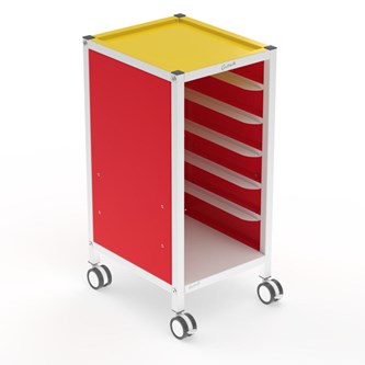 Oppbevaringsvogn for LEGO® Education