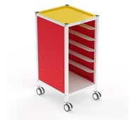 Oppbevaringsvogn for LEGO® Education