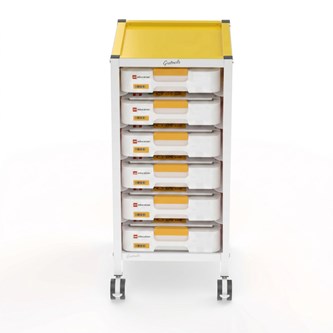 Oppbevaringsvogn for LEGO® Education