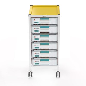 Oppbevaringsvogn for LEGO® Education