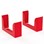 Sidelommer til oppbevaringsvogn for LEGO® Education 2 stk