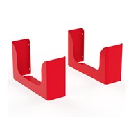 Sidelommer til oppbevaringsvogn for LEGO® Education 2 stk