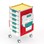 Sidelommer til oppbevaringsvogn for LEGO® Education 2 stk