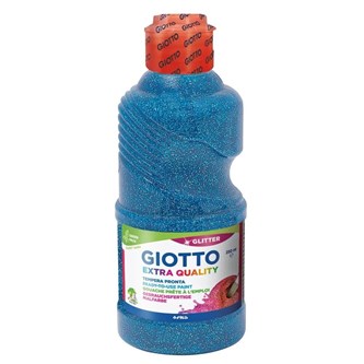 Glittermaling Giotto 250 ml