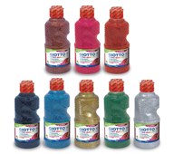 Glittermaling Giotto 250 ml