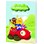 Fargeleggingsbok Babblarna 24 sider