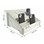 Mobilhotell i tre for 30 mobiltelefoner