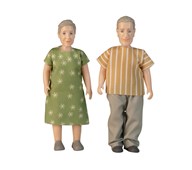 Lundby eldre par 2 stk