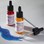 Flytende farget blekk 12 x 30 ml