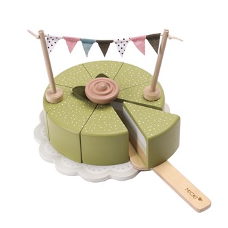 Micki lekekake 12 deler