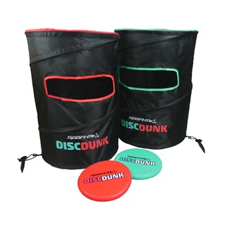 DiscDunk frisbee mål
