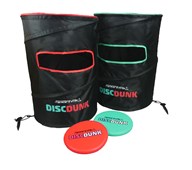 DiscDunk frisbee mål